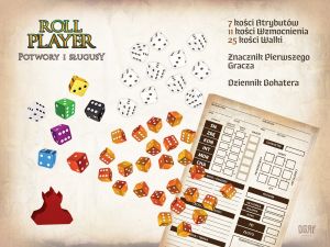 Roll Player Potwory i slugusy (5)